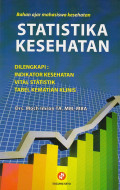 Bahan Ajar Mahasiswa Kesehatan :Statistika Kesehatan