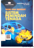 Teori Daan Reparasi Sistem Pemindah Tenaga