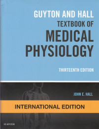 Textbook Of Medical Physiology