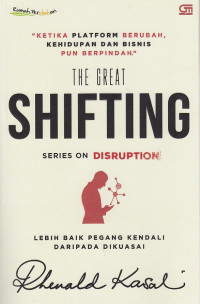 The Great Shifting - ARLibrary