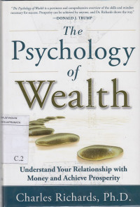 The Psychology Of Wealth