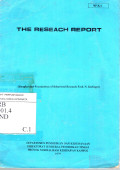 The Research Report