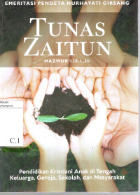 Tunas Zaitun