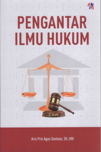 Pengantar Ilmu Hukum