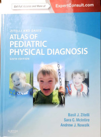 Zitelli and Davis' Atlas of Pediatric Physical Diagnosis