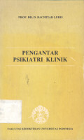 Pengantar Psikiatri Klinik