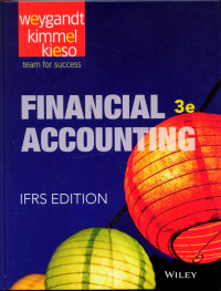 Financial Accounting 3e