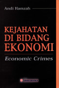 Kejahatan Di Bidang Ekonomi