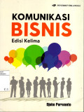 Komunikasi Bisnis