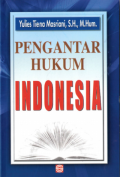 Pengantar Hukum Indonesia