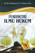 Pengantar Ilmu Hukum